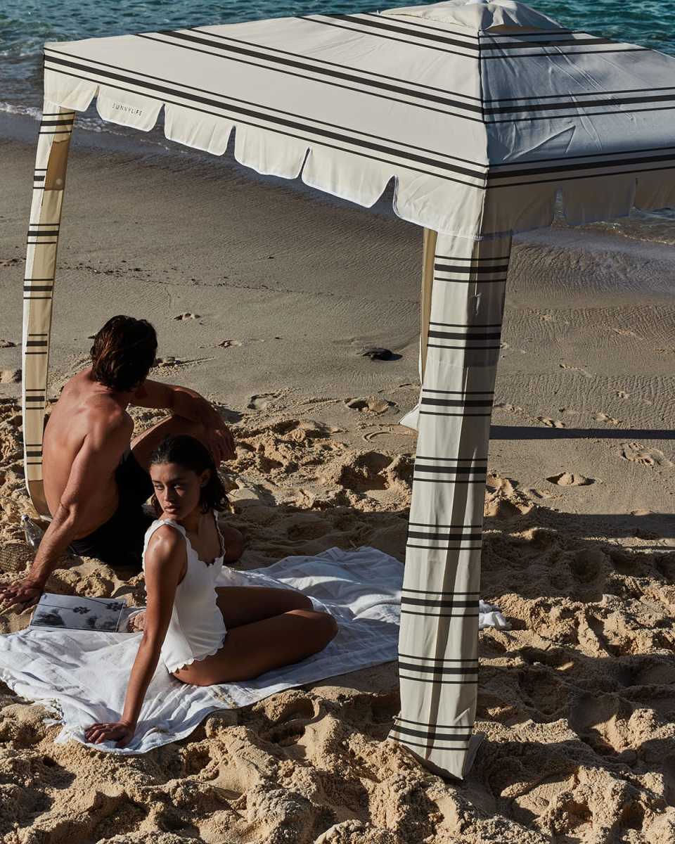 Beach Cabana